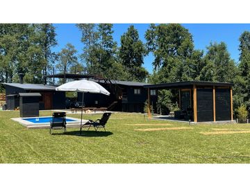 Vendo Hermosa Parcela en Condominio Mirador del Lago en Pedregoso, Villarrica, 3D3B