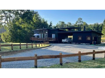 Vendo Hermosa Parcela en Condominio Mirador del Lago en Pedregoso, Villarrica, 3D3B