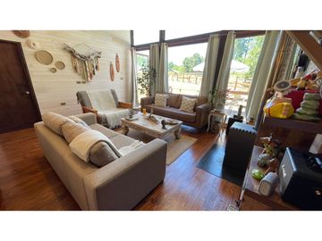 Vendo Hermosa Parcela en Condominio Mirador del Lago en Pedregoso, Villarrica, 3D3B