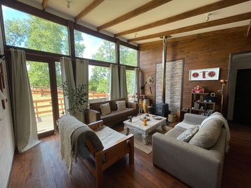 Vendo Hermosa Parcela en Condominio Mirador del Lago en Pedregoso, Villarrica, 3D3B