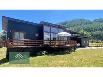 Vendo Hermosa Parcela en Condominio Mirador del Lago en Pedregoso, Villarrica, 3D3B
