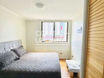 Departamento 1 dormitorio en Reñaca Norte