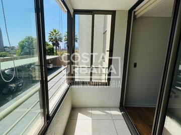 Departamento 1 dormitorio en Reñaca Norte
