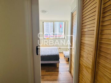 Departamento 1 dormitorio en Reñaca Norte