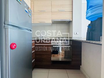 Departamento 1 dormitorio en Reñaca Norte