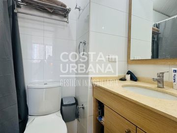 Departamento 1 dormitorio en Reñaca Norte