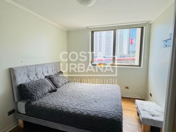 Departamento 1 dormitorio en Reñaca Norte