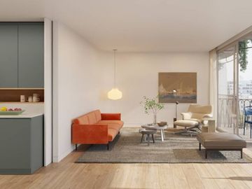 DEPARTAMENTO EN VENTA FLAT 80 M2 TERRAZA EN MIRAFLORES CERCA A DASSO Y COLEGIOS