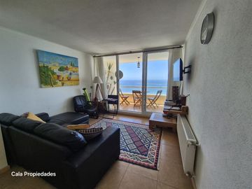 MIRADOR II, COSTA QUILEN, PUCHUNCAVÍ