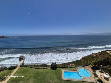 MIRADOR II, COSTA QUILEN, PUCHUNCAVÍ