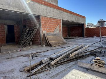 Venta Departamento de 2 Ambientes con Balcón Aterrazado, en Construcción en Colegiales