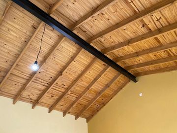 Casa en venta - 2 Dormitorios 2 Baños - Cochera - 1000mts2 - Campos de La Enriqueta, La Plata