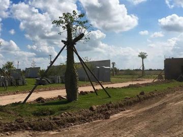 Casa en venta - 2 Dormitorios 2 Baños - Cochera - 1000mts2 - Campos de La Enriqueta, La Plata