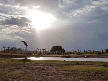 Casa en venta - 2 Dormitorios 2 Baños - Cochera - 1000mts2 - Campos de La Enriqueta, La Plata