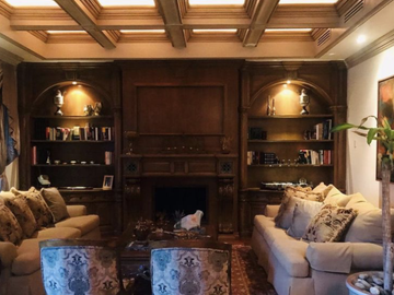 CASA EN VENTA DE LUJO EN PORTAL DEL HUAJUCO CARRETERA NACIONAL
