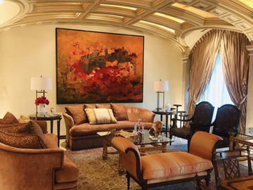 CASA EN VENTA DE LUJO EN PORTAL DEL HUAJUCO CARRETERA NACIONAL