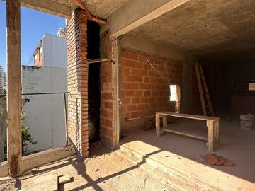 Venta Departamento de 2 Ambientes con Balcón Aterrazado, en Construcción en Colegiales