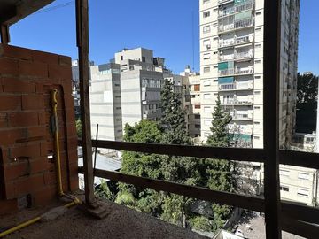 Venta Departamento de 2 Ambientes con Balcón Aterrazado, en Construcción en Colegiales