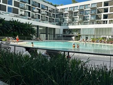 Departamento 2 ambientes con cochera incluida en Concepción Arenal al 2900
