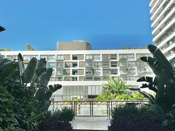 Departamento 2 ambientes con cochera incluida en Concepción Arenal al 2900