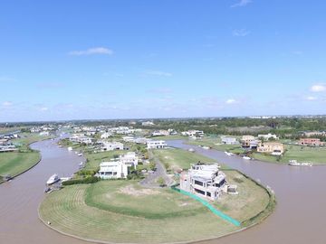 Albanueva, venta c/Financiacion en obra, excelente departamento 2 dormitorios, vista al rio, terraza