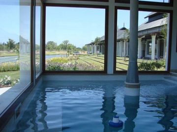 Albanueva, venta c/Financiacion en obra, excelente departamento 2 dormitorios, vista al rio, terraza