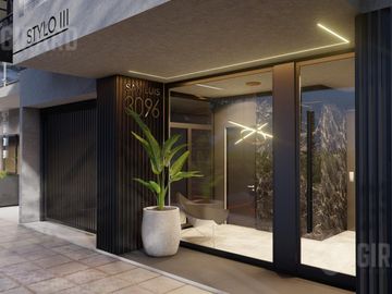 Departamento en venta 2 amb en zona chauvin