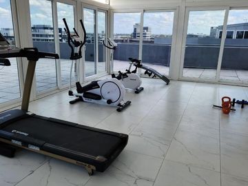 Departamento en  Venta 2 AMB en Torres Cristal Nordelta