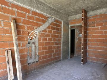 Venta Departamento de 2 Ambientes con Balcón Aterrazado, en Construcción en Colegiales