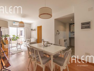 Departamento 2 ambientes en venta en  Lomas de Zamora