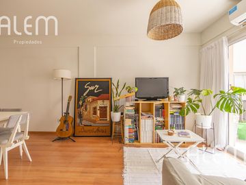 Departamento 2 ambientes en venta en  Lomas de Zamora
