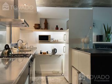 Loft de 3 ambientes en lo mejor de Palermo Hollywood