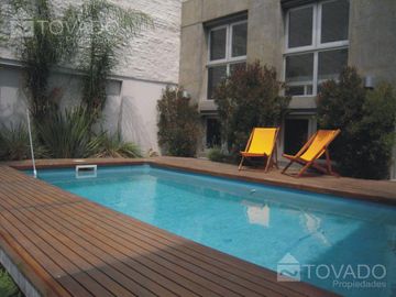 Loft de 3 ambientes en lo mejor de Palermo Hollywood