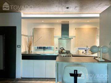 Loft de 3 ambientes en lo mejor de Palermo Hollywood