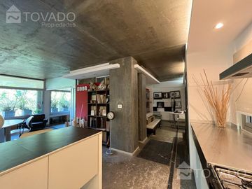 Loft de 3 ambientes en lo mejor de Palermo Hollywood
