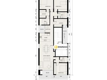 Departamento - Centro
