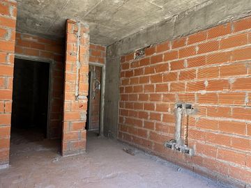 Venta Departamento de 2 Ambientes con Balcón Aterrazado, en Construcción en Colegiales