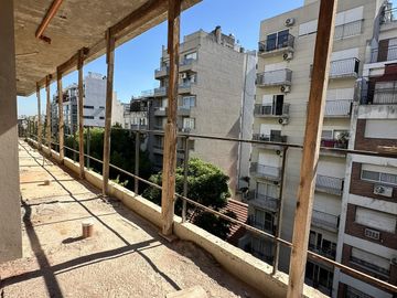 Venta Departamento de 2 Ambientes con Balcón Aterrazado, en Construcción en Colegiales