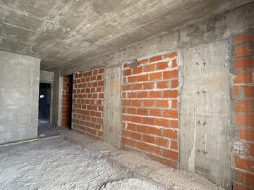 Venta Departamento de 2 Ambientes con Balcón Aterrazado, en Construcción en Colegiales