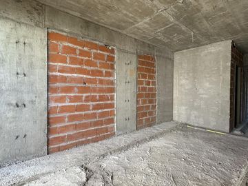 Venta Departamento de 2 Ambientes con Balcón Aterrazado, en Construcción en Colegiales
