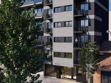 Departamento en venta 2 amb en zona chauvin