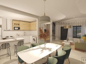 DUPLEX EN VENTA EN URBANIZACION LA DOCTA