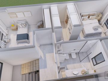 DUPLEX EN VENTA EN URBANIZACION LA DOCTA