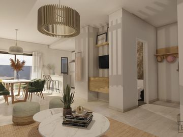 DUPLEX EN VENTA EN URBANIZACION LA DOCTA