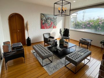 Venta de Bonita Casa en Condominio en Magdalena Contreras
