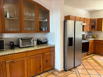 Venta de Bonita Casa en Condominio en Magdalena Contreras