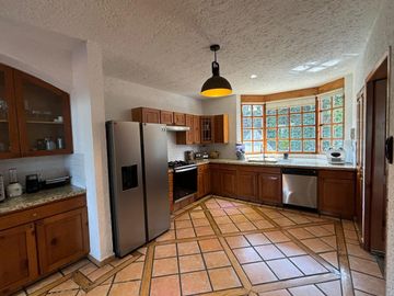 Venta de Bonita Casa en Condominio en Magdalena Contreras
