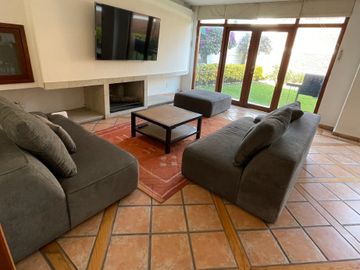 Venta de Bonita Casa en Condominio en Magdalena Contreras