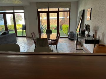 Venta de Bonita Casa en Condominio en Magdalena Contreras