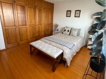 Venta de Bonita Casa en Condominio en Magdalena Contreras